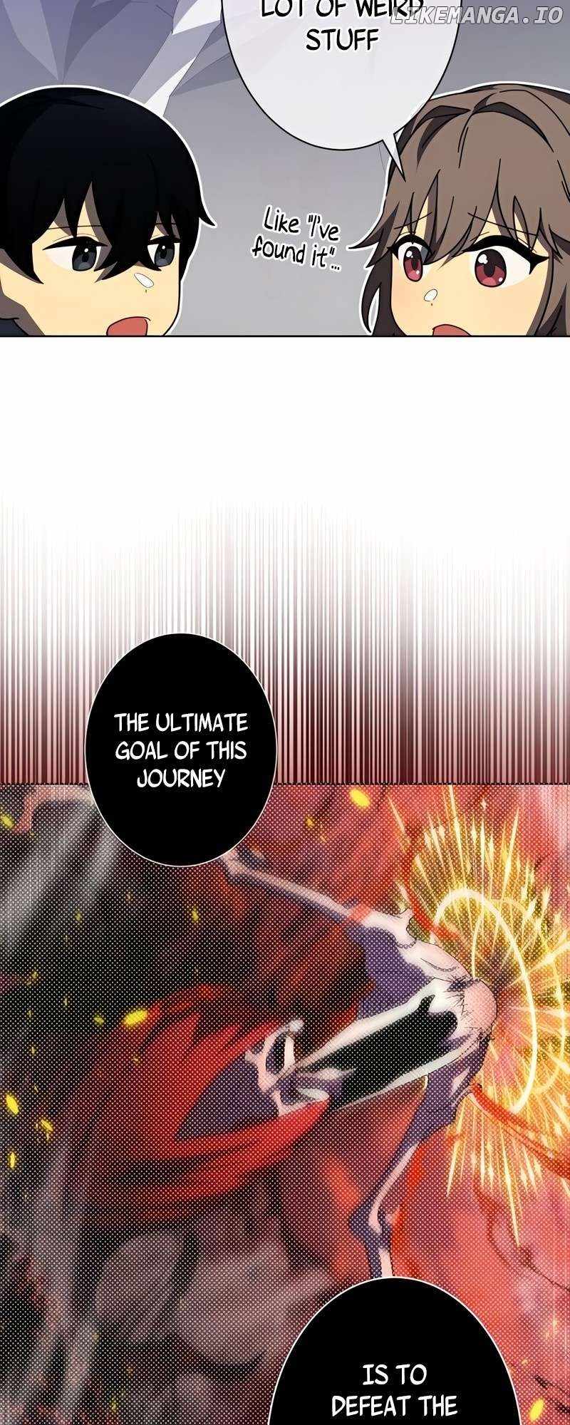 THE SURVIVAL OF THE SAVIOR Chapter 6 11